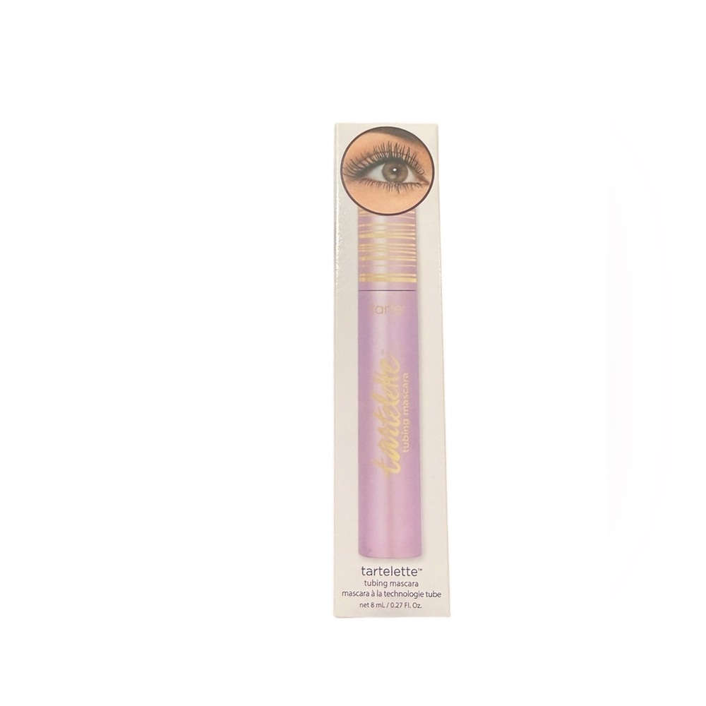 Tarte Tartelette Tubing Mascara New in Box